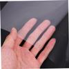 LIFKOME 100pcs Clear Cellophane Sheets for Candy Wrapping and Bouquet Protection Multi Use Candy Wrappers for Caramels and Chocolates Practical Packing Film for DIY Crafts and Fresh view 3