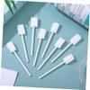 HAKIDZEL 30Pcs Tongue Cleaner Gauze Oral Cleaning Toothbrush Bristle Ergonomic Durable for Newborn Mouth Care view 3