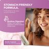 Rosabella Saffron Blend Supplement for Men & Women Saffron, B6, Magnesium & Herbal Extract Capsules Supports Mood, Focus & Clarity Non-GMO, Gluten-Free 180 Capsules 90-Day Supply view 4