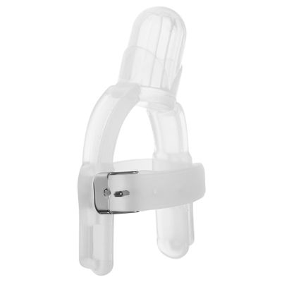 Anti-bite Teether Silicone Baby Finger Protector for Thumb Cover