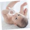 Anti-bite Teether Silicone Baby Finger Protector for Thumb Cover view 3