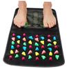 Baluue Safe Foot Massage Mat with Acupressure Stones for Home Use Durable Body Care Massager Pad for Elderly Relief and Circulation Improvement view 4