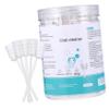 SOESFOUFU 30Pcs Oral Cleaning Gauze Toothbrush with Tongue Cleaner for Newborns Gentle Mouth Swabs Disposable Soft Bristle Oral Hygiene Kit view 1