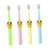 PHENOFICE 4pcs Soft Bristle Toothbrush Cartoon Design for Ages Durable Safe Material Teeth Cleaning Brushes for Boys for Gentle Oral Care view 1