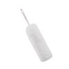 ASAKKURA Bendable Hand Duster with Telescopic Pole Household Dust Sweeper for Car Computer Ceiling and Sofa Cleaning with Machine Washable Microfiber view 1