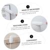 ASAKKURA Bendable Hand Duster with Telescopic Pole Household Dust Sweeper for Car Computer Ceiling and Sofa Cleaning with Machine Washable Microfiber view 2