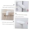 ASAKKURA Bendable Hand Duster with Telescopic Pole Household Dust Sweeper for Car Computer Ceiling and Sofa Cleaning with Machine Washable Microfiber view 3