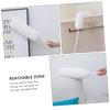 ASAKKURA Bendable Hand Duster with Telescopic Pole Household Dust Sweeper for Car Computer Ceiling and Sofa Cleaning with Machine Washable Microfiber view 4