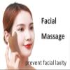 10mm Thickness White Buffalo Horn Gua Sha Scraping Natural Horn Gua Sha Board Gua Sha Facial Tool Gua Sha Scraping Massage Tool Muscle Relaxing and Relieve Fine Lines Face Head Back 2 Piece Set view 2