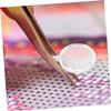 MUCKLILY 10pcs Folding Magnifying Holder for Diamond Art and Embroidery Painting Portable Loupe with Rationalized Magnification for Sewing Handcrafts and Home Use view 3