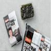 KIMNORI Imokase Seasoned Seaweed Snacks, Sea Salt (24 Individual Packs) Chef Kim Mi-ryeongs Signature Recipe Roasted with Sesame & Perilla Oil Organic, Keto, Vegan & Gluten-Free Crispy Nori Sheets view 4