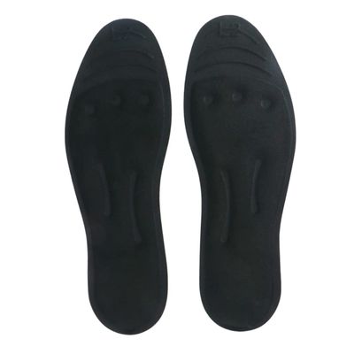 TOVINANNA TPU Shock Absorbing Insoles Xs Liquid Glycerol Massaging Shoe Inserts for Men Women Thin Flexible Arch Support Cushions for Heel Spurs Plantar Fasciitis Foot Relief