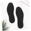 TOVINANNA TPU Shock Absorbing Insoles Xs Liquid Glycerol Massaging Shoe Inserts for Men Women Thin Flexible Arch Support Cushions for Heel Spurs Plantar Fasciitis Foot Relief view 3