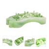 SECFOU 2pcs Foot Roller Massager for Muscle Soreness Relief Plastic Mini Foot Relaxation Tool to Promote Circulation and Soothe Ache view 4