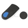 BELLIFFY Orthotic Arch Support Insoles for Women EVA Cushion with Metatarsal Pad Heel and Flat Feet for Plantar Fasciitis Fallen Arches and Sports Shoes Blue Black view 1