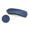 BELLIFFY Orthotic Arch Support Insoles for Women EVA Cushion with Metatarsal Pad Heel and Flat Feet for Plantar Fasciitis Fallen Arches and Sports Shoes Blue Black view 2