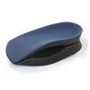 BELLIFFY Orthotic Arch Support Insoles for Women EVA Cushion with Metatarsal Pad Heel and Flat Feet for Plantar Fasciitis Fallen Arches and Sports Shoes Blue Black view 3