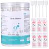 CONGARTENO 30Pcs Tongue Cleaner with Soft Gauze Toothbrush Oral Cleaner for Gentle Mouth Care Easy to Use Design Suitable for Newborns view 1