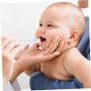CONGARTENO 30Pcs Tongue Cleaner with Soft Gauze Toothbrush Oral Cleaner for Gentle Mouth Care Easy to Use Design Suitable for Newborns view 3