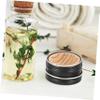 HOLIDYOYO Wooden Essential Oil Diffuser for Home and Bedroom Lightweight Aromatherapy Diffuser with Smooth Surface and Corners Safe Wood Material for Living and Office Decor view 3