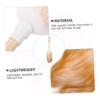 ADOCARN Wood Handle Wool Duster for Car and Home Cleaning Ergonomic Non Slip Dust Remover Tool Soft Wool Fibers for Delicate Surfaces Lightweight Household Dusting Brush view 4