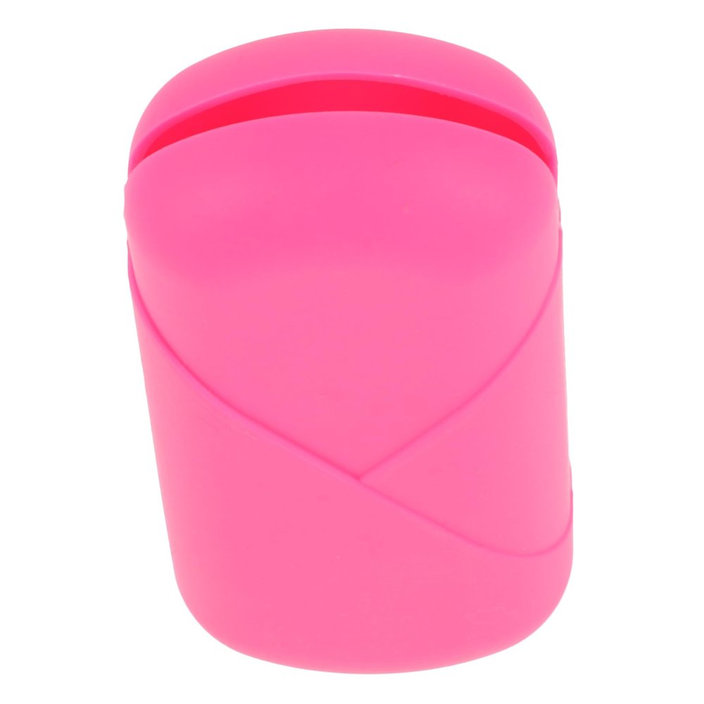 ASAKKURA Breathable Silicone Carrier Box Lightweight Portable Storage Holder for Women Teens Period Essentials Organizer Dustproof Design
