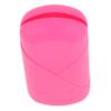 ASAKKURA Breathable Silicone Carrier Box Lightweight Portable Storage Holder for Women Teens Period Essentials Organizer Dustproof Design view 1