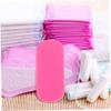 ASAKKURA Breathable Silicone Carrier Box Lightweight Portable Storage Holder for Women Teens Period Essentials Organizer Dustproof Design view 2