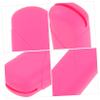 ASAKKURA Breathable Silicone Carrier Box Lightweight Portable Storage Holder for Women Teens Period Essentials Organizer Dustproof Design view 3