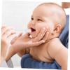 GANAZONO 30Pcs Tongue Cleaner and Toothbrush Gauze Oral Cleaner for Boy Girl Soft Mouth Cleaning Gauze Safe for Newborns view 2