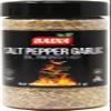 Badia Salt Pepper Garlic Seasoning, 6.5 oz - All Purpose Spice Blend for Rubs, Beef, Chicken, Steak, Vegetables - Gluten Free, No MSG view 1