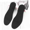 MOLUCKFU Glycerol Liquid Filled Shockproof Insoles TPU Cushion Pads for Men Women Flexible Arch Support Foot Massaging Inserts for Plantar Fasciitis Relief and Reduction view 3