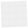 LIFKOME 100pcs Clear Cellophane Sheets Flower Wrap Sheet for Bouquet Wrapping and Candy Packaging Transparent Wrapping Film for DIY Crafts and Decorative Use view 1