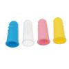 CONGARTENO 12Pcs Silicone Finger Toothbrush for Oral Cleaner Deep Cleaning Gum Care Gentle Toothbrush for Boys and Home Travel Use view 1