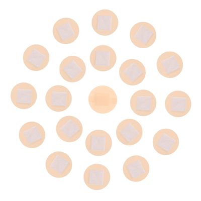 100Pcs Adhesive Bandages for Fingers and Breathable First Aid Wound Protectors with Non Stick Absorbent Pads Soft Flexible Cover for Cuts and Scrapes