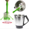 LKHFOAQM Blade Knife Cleaner Bowl Pot Washing Tool Cleaning Scrubbing Brush Ideal for Thermomix TM5 TM6 TM31 Food Mixer Monsieur Cuisine(The Complete Kit) view 2