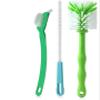 LKHFOAQM Blade Knife Cleaner Bowl Pot Washing Tool Cleaning Scrubbing Brush Ideal for Thermomix TM5 TM6 TM31 Food Mixer Monsieur Cuisine(The Complete Kit) view 3
