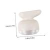 Baluue Portable Shaver USB Rechargeable Lint Remover for Sweaters Clothes Sofas Curtains Handheld Electric Hairball Trimmer to Gently Remove Fuzz Pills and Pilling view 2