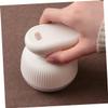 Baluue Portable Shaver USB Rechargeable Lint Remover for Sweaters Clothes Sofas Curtains Handheld Electric Hairball Trimmer to Gently Remove Fuzz Pills and Pilling view 3