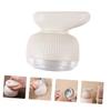 Baluue Portable Shaver USB Rechargeable Lint Remover for Sweaters Clothes Sofas Curtains Handheld Electric Hairball Trimmer to Gently Remove Fuzz Pills and Pilling view 4