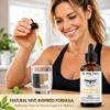 2-Pack Wax Moth Larvae Tincture 25% Galleria mellonella Extract | 120 ml Total (2 x 60 ml) Ognevka Liquid Bee Supplement for Respiratory Wellness & Immune Support view 4