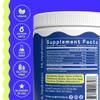 Hi-Lyte Keto K1000 Unflavored Electrolyte Powder | Hydration Supplement Drink Mix | Boost Energy & Beat Leg Cramps | No Sugar, Stevia, Maltodextrin | 120 Servings view 3
