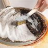 LKHFOAQM Multifunctional Kitchen Cleaning Brush For Gap Grease - Household Pot Scrubber Oven Grill Fryer Cleaner Gas Stove(Blue-1) view 4