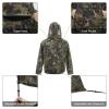 LOOGU Mosquito Suits, Net Bug Pants & Jacket Hood Sets - Ultra-fine Mesh - With Fishing, Hiking, Camping and Gardening view 3