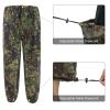 LOOGU Mosquito Suits, Net Bug Pants & Jacket Hood Sets - Ultra-fine Mesh - With Fishing, Hiking, Camping and Gardening view 4
