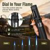 Flintsafe Torch Lighter, Refillable Butane Jet Flame view 3