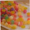 SOLUSTRE 100pcs Luxury Gold Dot Gift Bags Decorative Vertical Treat Party Favor Bags Paper for Women and Events view 4