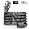 Lullapad Airsense 10 and Air Curve 10 Climate-Line Air Tube Compatible with Airsense and Air Curve, 6 foot Long S10 Hose
