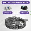Lullapad Airsense 10 and Air Curve 10 Climate-Line Air Tube Compatible with Airsense and Air Curve, 6 foot Long S10 Hose view 2