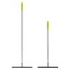Vestamore 3-Piece Rubber Blade Squeegee Broom with Extendable Poles, Heavy Duty Floor Scrubber for Various Surfaces view 1
